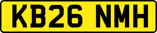 KB26NMH