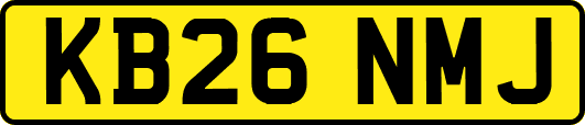 KB26NMJ