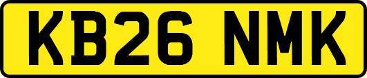 KB26NMK