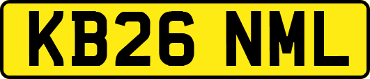 KB26NML