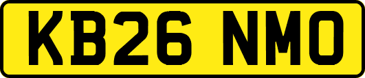 KB26NMO
