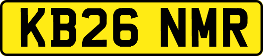 KB26NMR