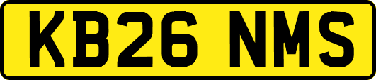 KB26NMS
