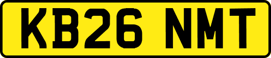 KB26NMT