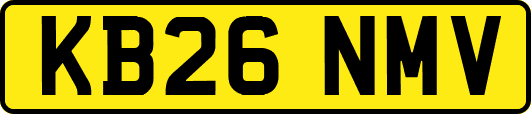 KB26NMV
