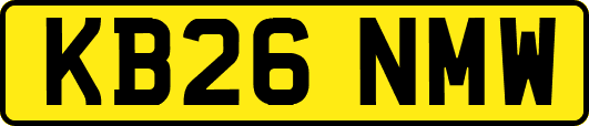 KB26NMW
