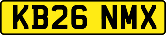 KB26NMX