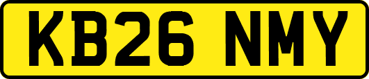 KB26NMY