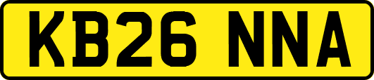 KB26NNA