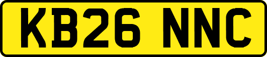KB26NNC