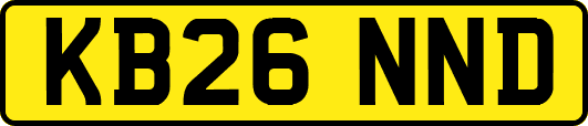 KB26NND