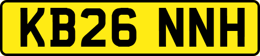 KB26NNH