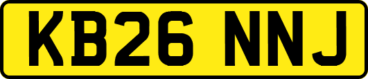KB26NNJ