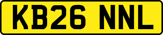 KB26NNL