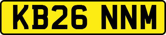 KB26NNM
