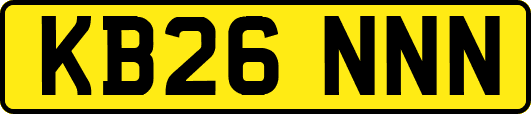 KB26NNN