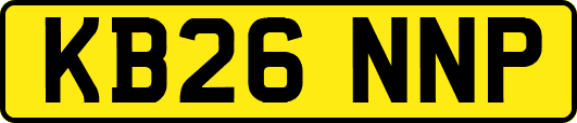 KB26NNP