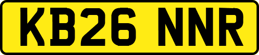KB26NNR
