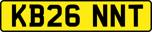 KB26NNT