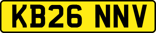 KB26NNV