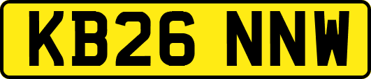 KB26NNW