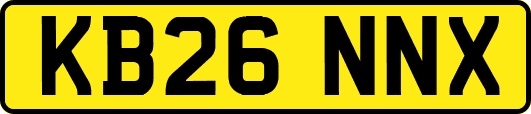 KB26NNX
