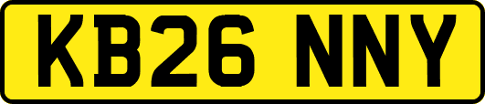 KB26NNY