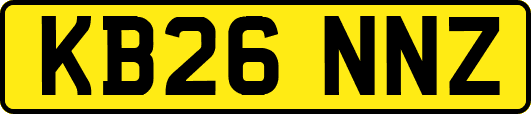 KB26NNZ