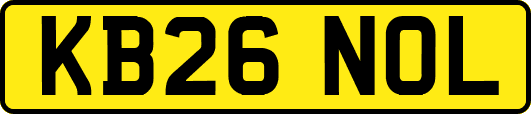 KB26NOL