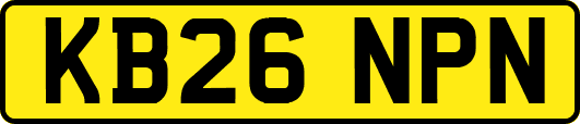 KB26NPN