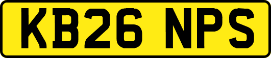 KB26NPS