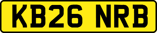 KB26NRB