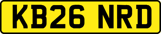 KB26NRD