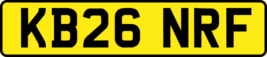 KB26NRF