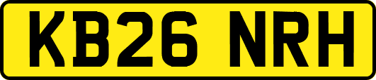 KB26NRH