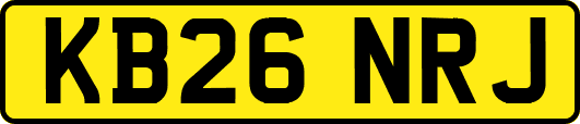 KB26NRJ