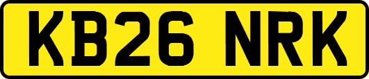 KB26NRK