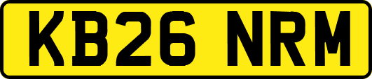 KB26NRM