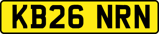 KB26NRN