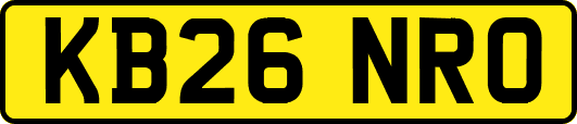 KB26NRO
