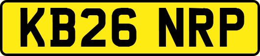 KB26NRP