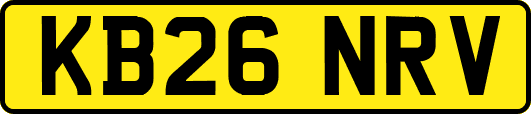 KB26NRV