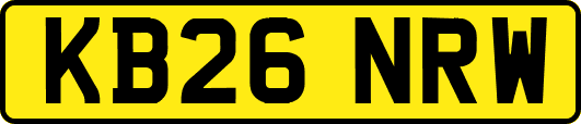 KB26NRW