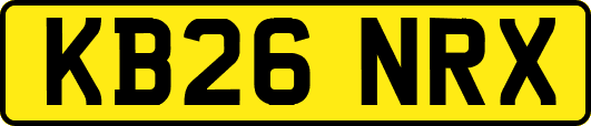 KB26NRX