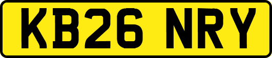 KB26NRY
