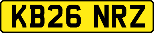KB26NRZ