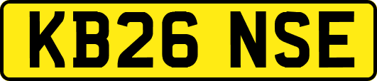KB26NSE