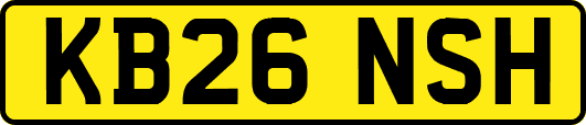 KB26NSH