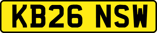 KB26NSW