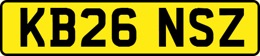 KB26NSZ